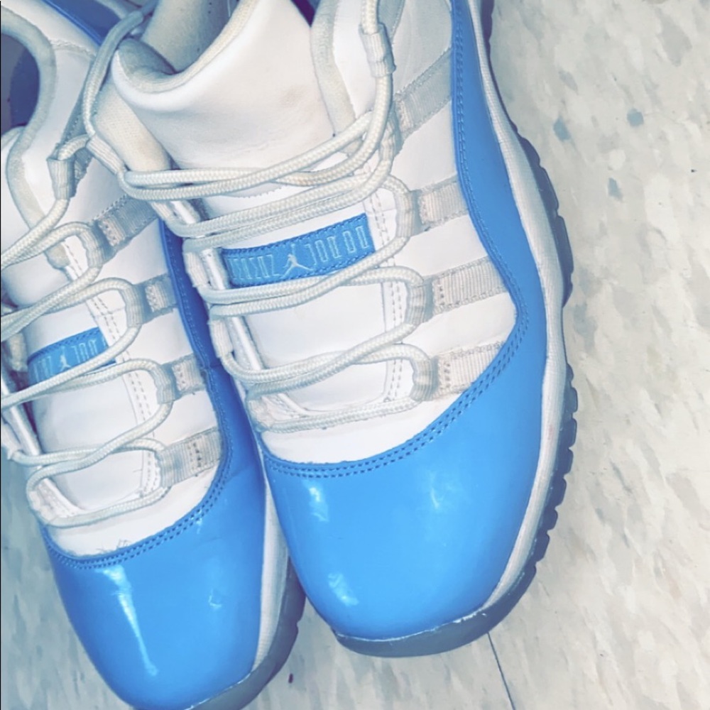 unc Jordan 11